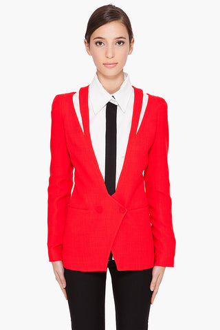 Keyhole Blazer Matthew Williamson