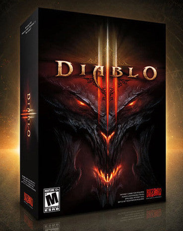 Diablo 3 Blizzard